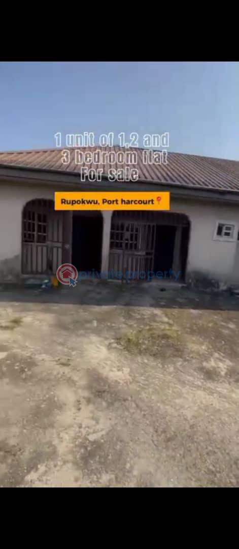 3 bedroom Commercial Property For Sale Rukpokwu Port Harcourt Rupkpokwu Port Harcourt Rivers - 1