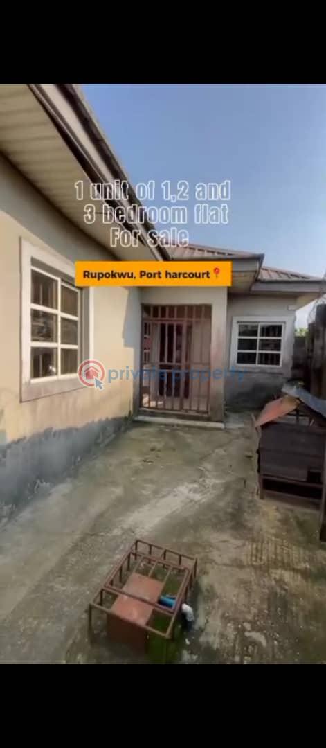 3 bedroom Commercial Property For Sale Rukpokwu Port Harcourt Rupkpokwu Port Harcourt Rivers - 2