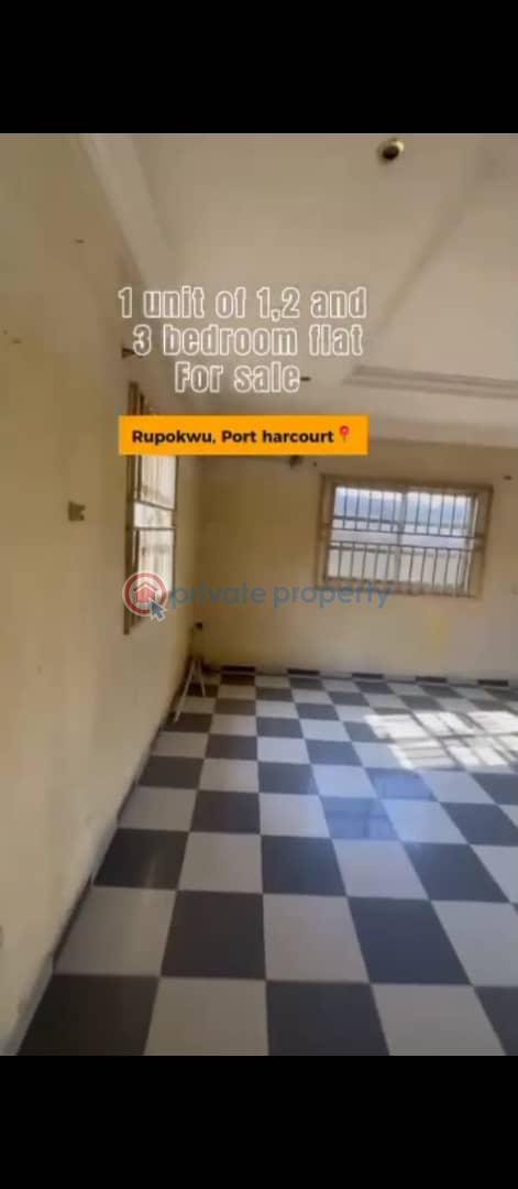 3 bedroom Commercial Property For Sale Rukpokwu Port Harcourt Rupkpokwu Port Harcourt Rivers - 3