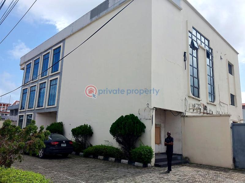 Commercial Property For Sale Victoria Island Lagos - 9