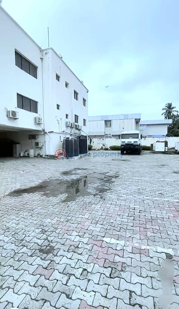 Commercial property for sale - 3 5 bedroom Office For Sale Victoria Island Lagos - 3