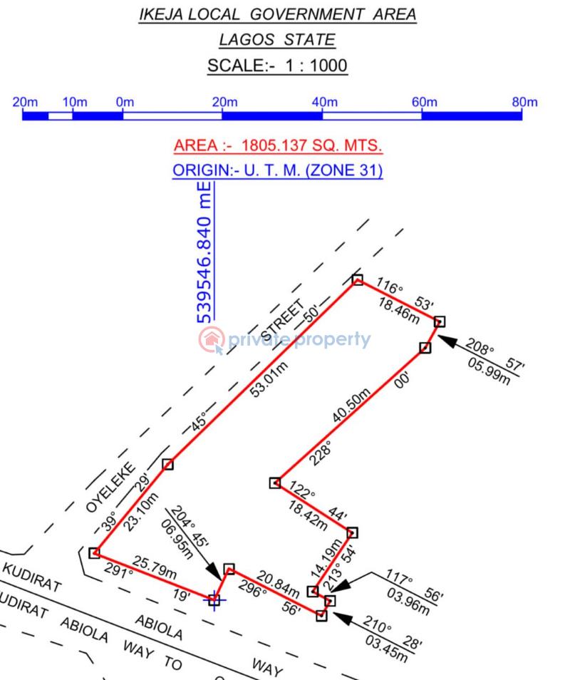 Office For Sale Kudirat Abiola Way Ikeja Ikeja  Lagos - 1