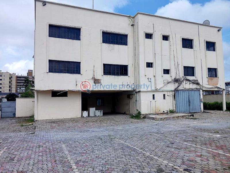 Commercial Property For Sale Victoria Island Lagos - 4