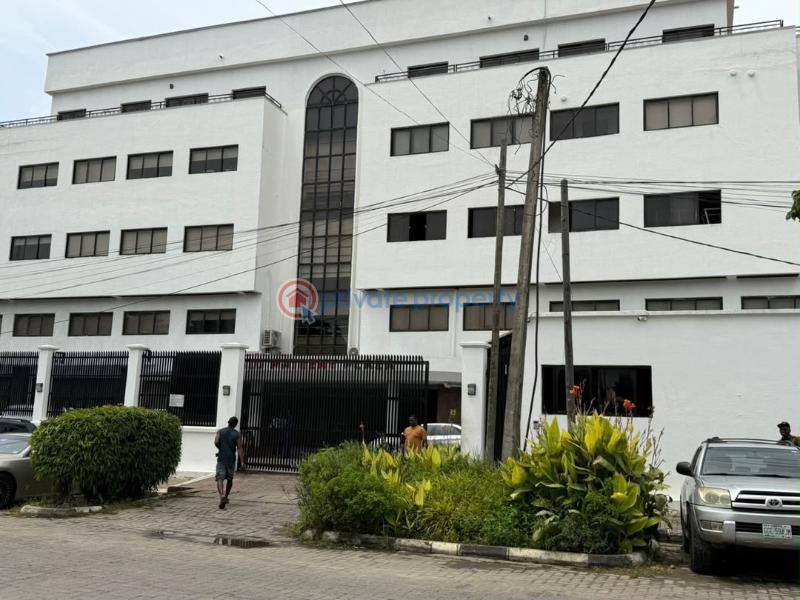 Commercial Property For Sale Victoria Island Lagos