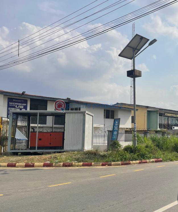 9 bedroom Office For Rent Bodija Ibadan Oyo - 1