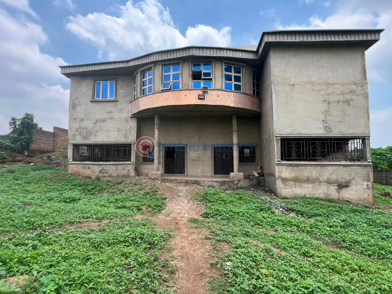 Commercial Property For Sale Onimalu Bus Stop , Ibadan Ife Expressway Iwo Road Ibadan Oyo - 1