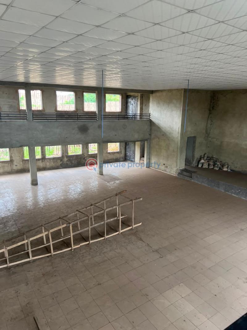 Commercial Property For Sale Onimalu Bus Stop , Ibadan Ife Expressway Iwo Road Ibadan Oyo - 4