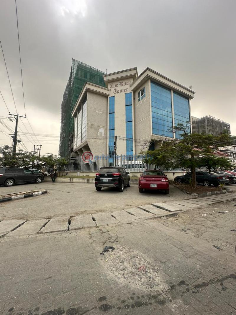 Commercial Property For Rent Lekki Phase 1 Lagos - 14