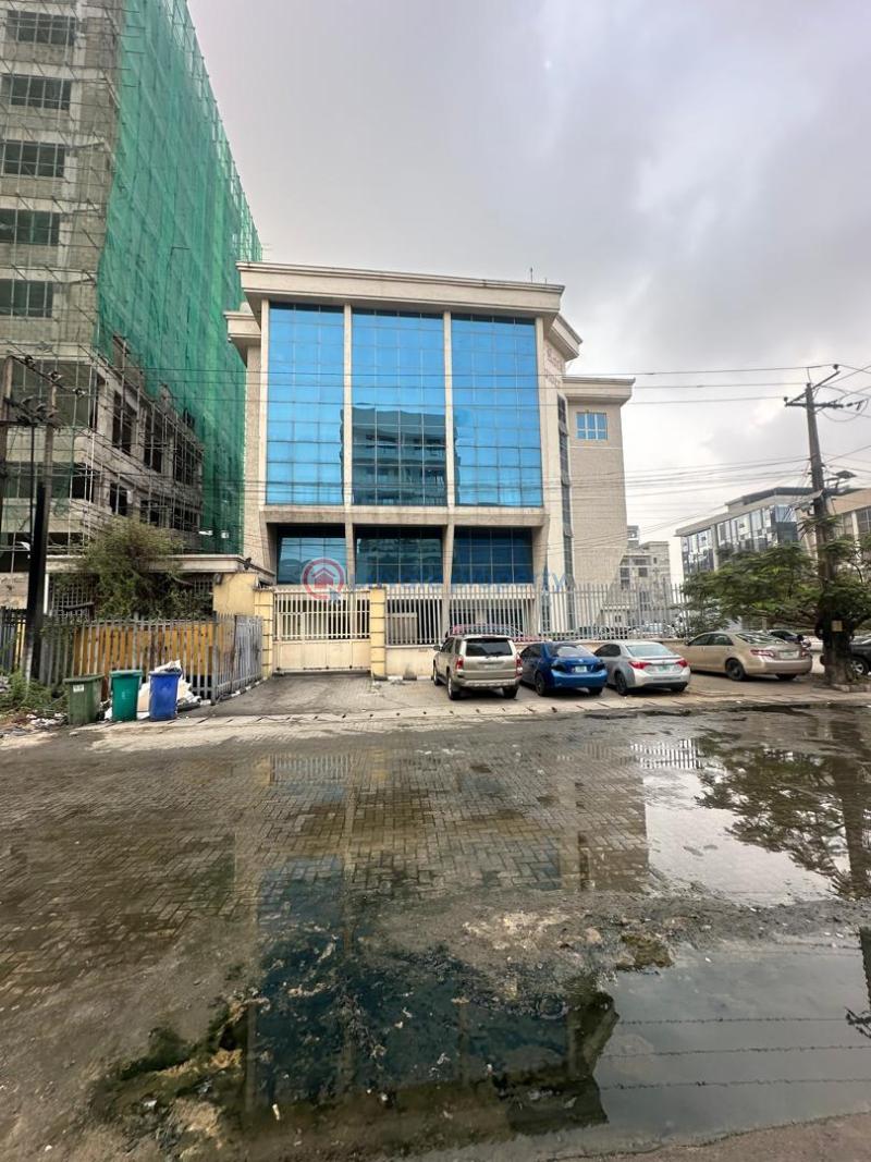 Commercial Property For Rent Lekki Phase 1 Lagos - 10