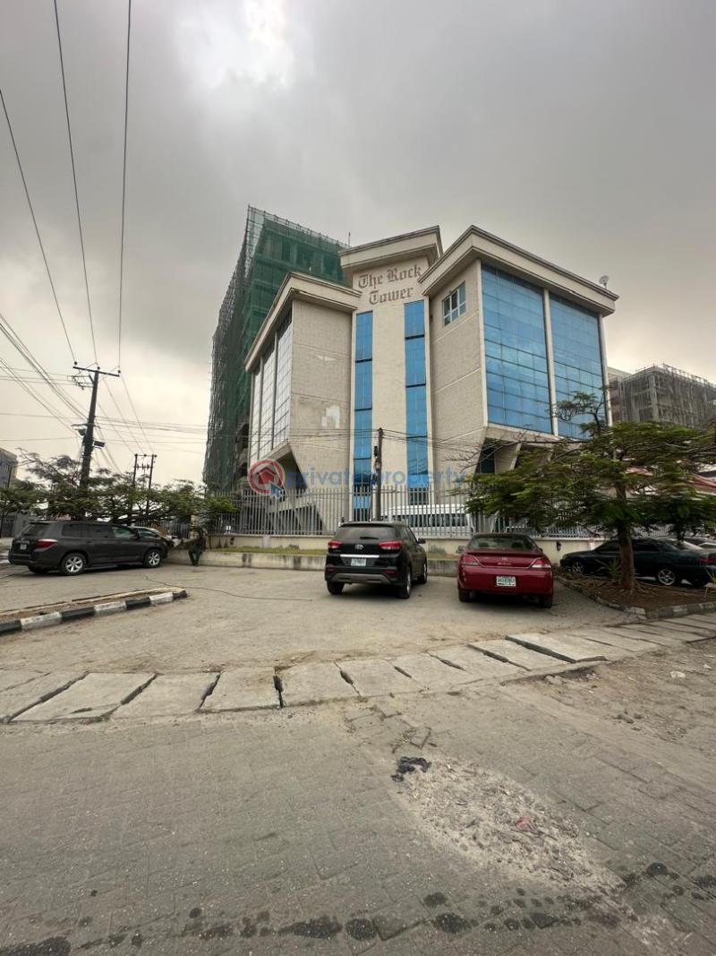 Commercial Property For Rent Lekki Phase 1 Lagos - 12