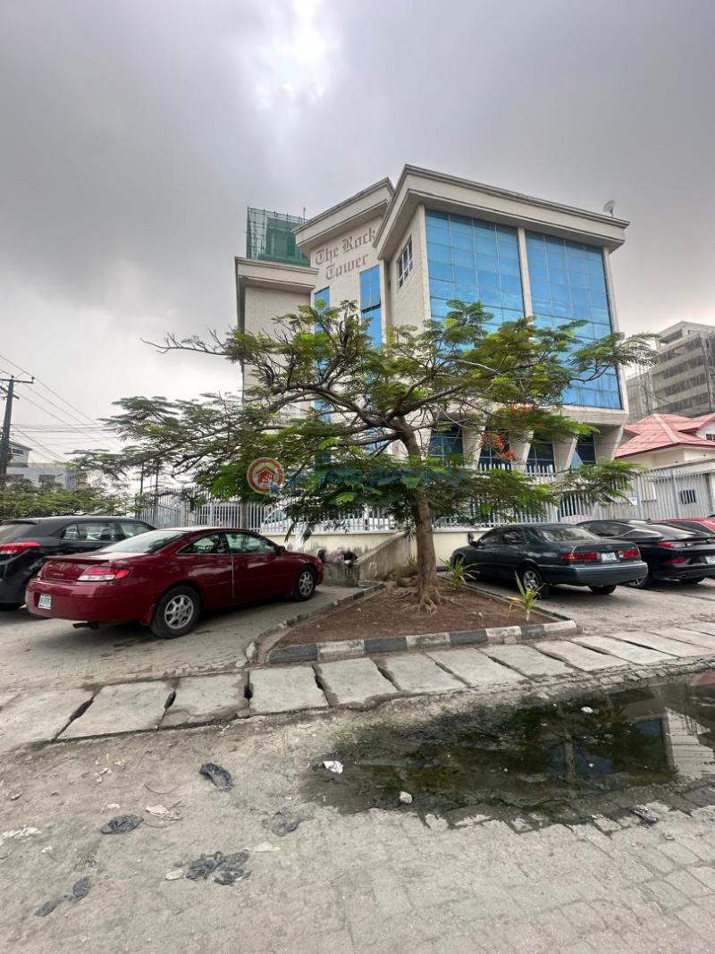 Commercial Property For Rent Lekki Phase 1 Lagos - 13