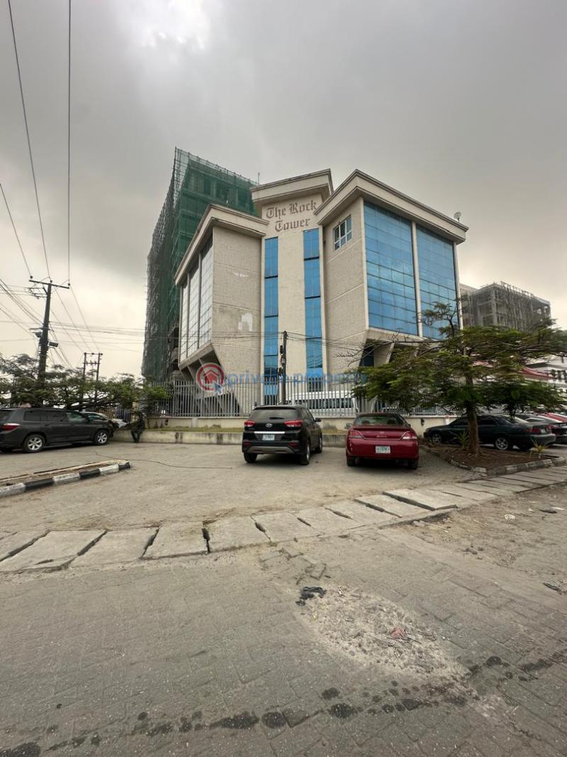 Commercial Property For Rent Lekki Phase 1 Lagos - 11