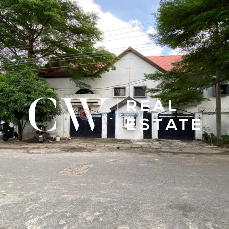 5 bedroom Commercial Property For Rent Lekki Phase 1 Lagos - 0