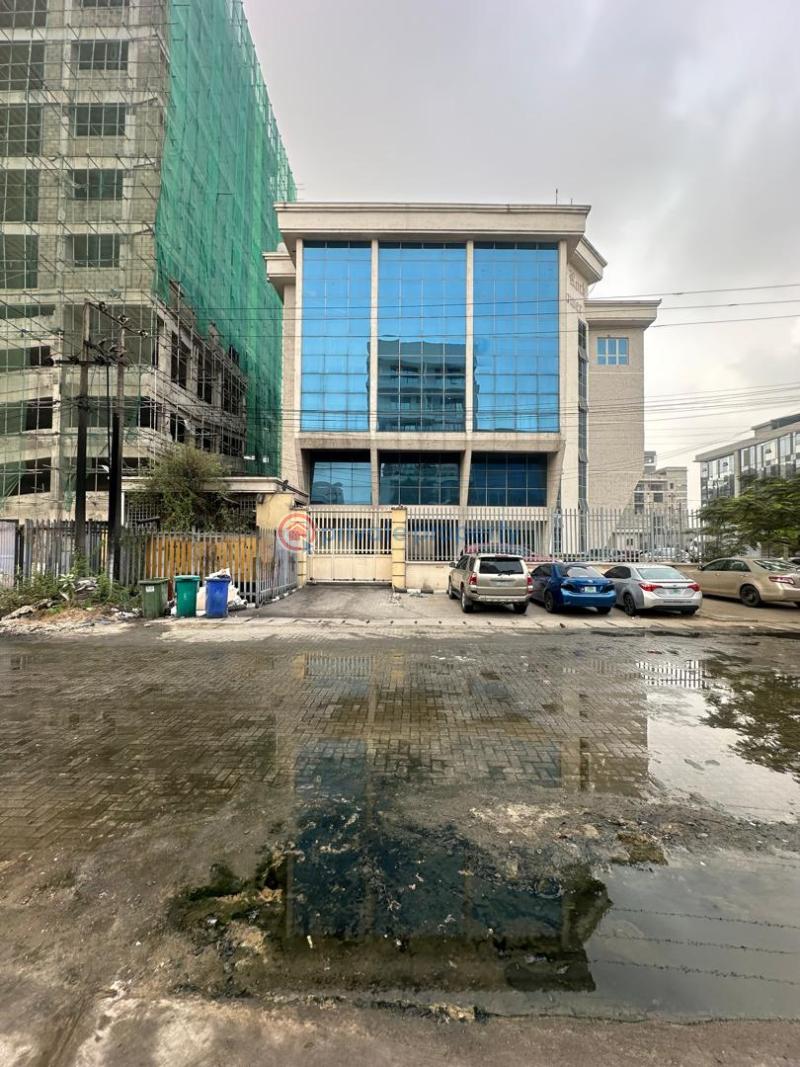 Commercial Property For Rent Lekki Phase 1 Lagos - 8