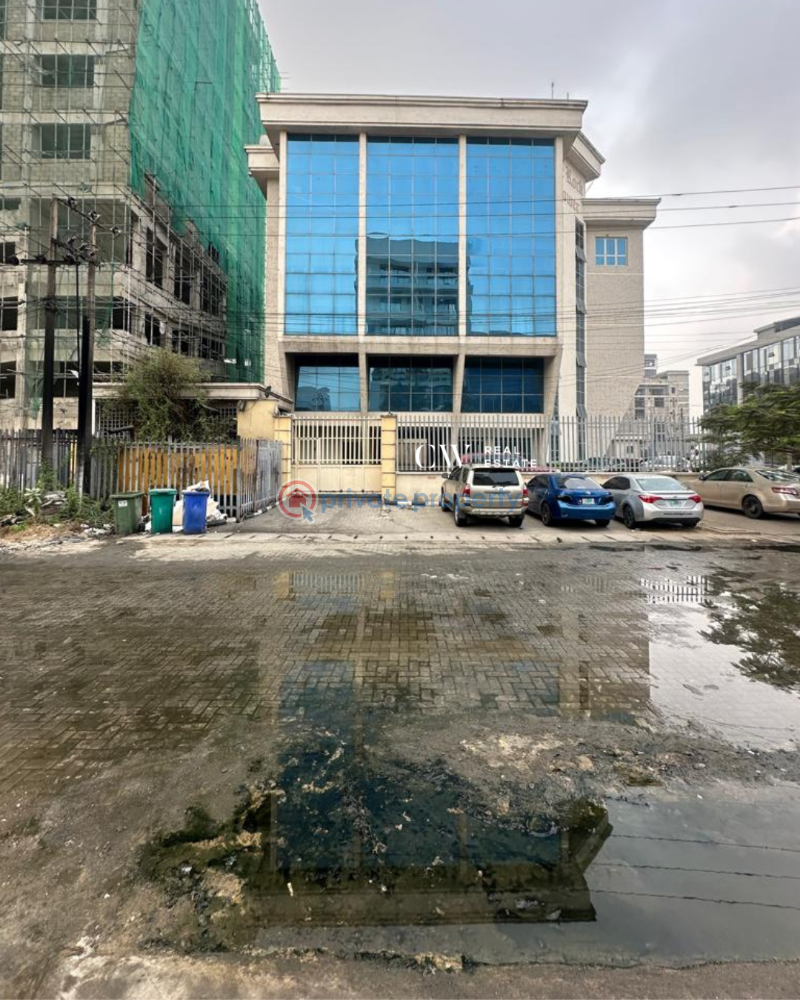 Commercial Property For Rent Lekki Phase 1 Lagos - 0