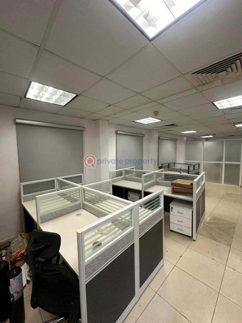 Commercial Property For Rent Lekki Phase 1 Lagos - 1