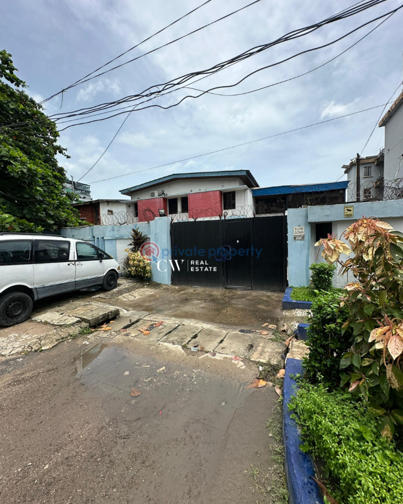 Commercial Property For Sale Victoria Island Lagos - 0