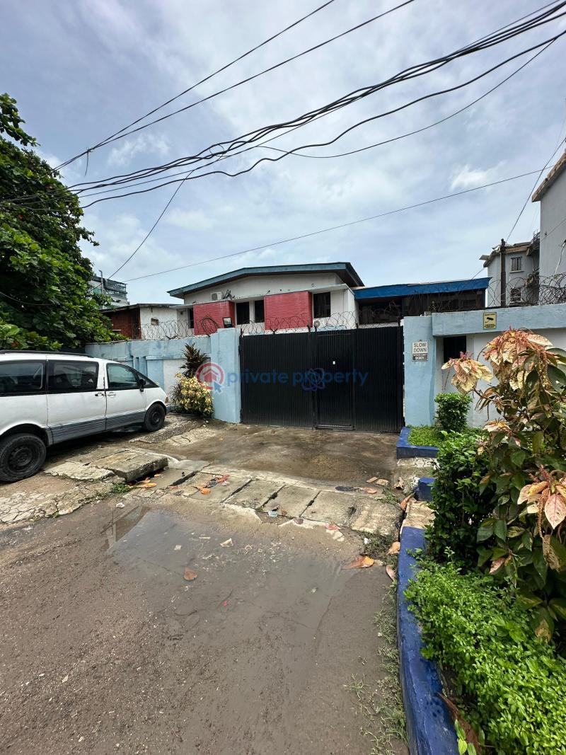 Commercial Property For Sale Victoria Island Lagos - 1
