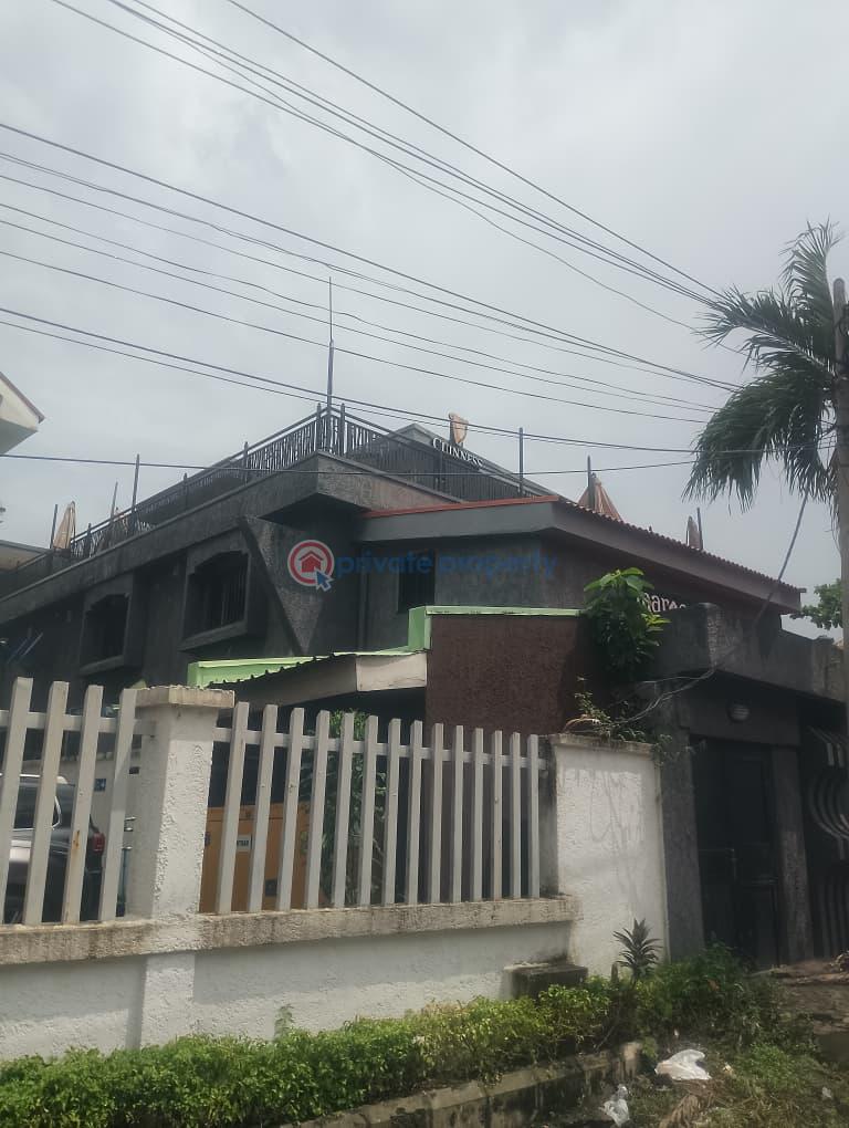 5 bedroom Commercial Property For Rent Victoria Island Lagos - 2