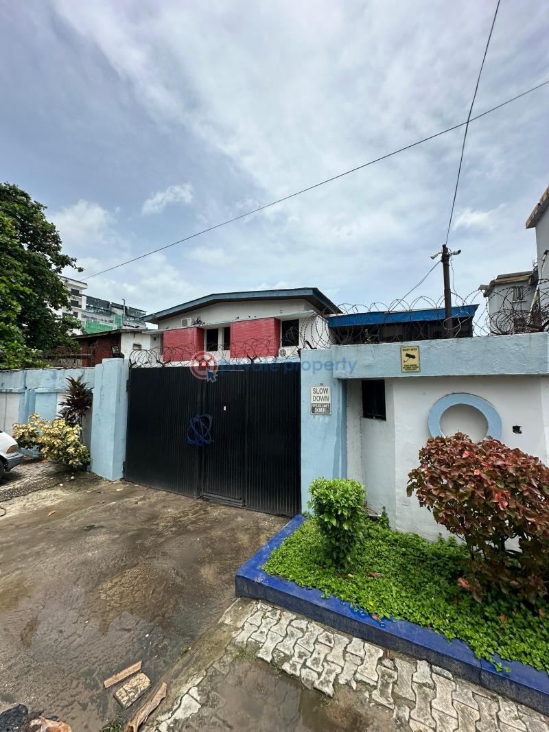 Commercial Property For Sale Victoria Island Lagos - 3