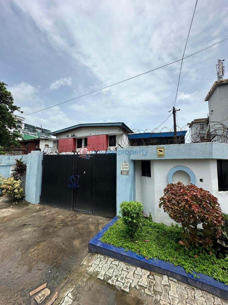 Commercial Property For Sale Victoria Island Lagos - 4
