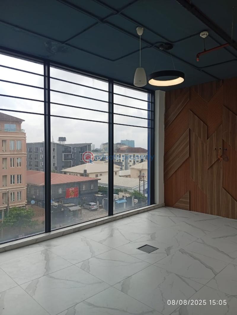 Commercial Property For Rent Victoria Island Lagos - 1