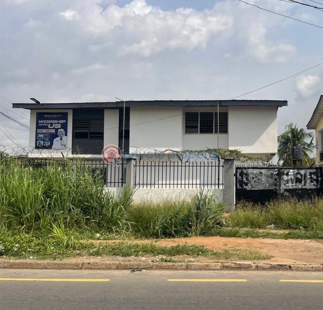 9 bedroom Office For Rent Bodija Ibadan Oyo - 0