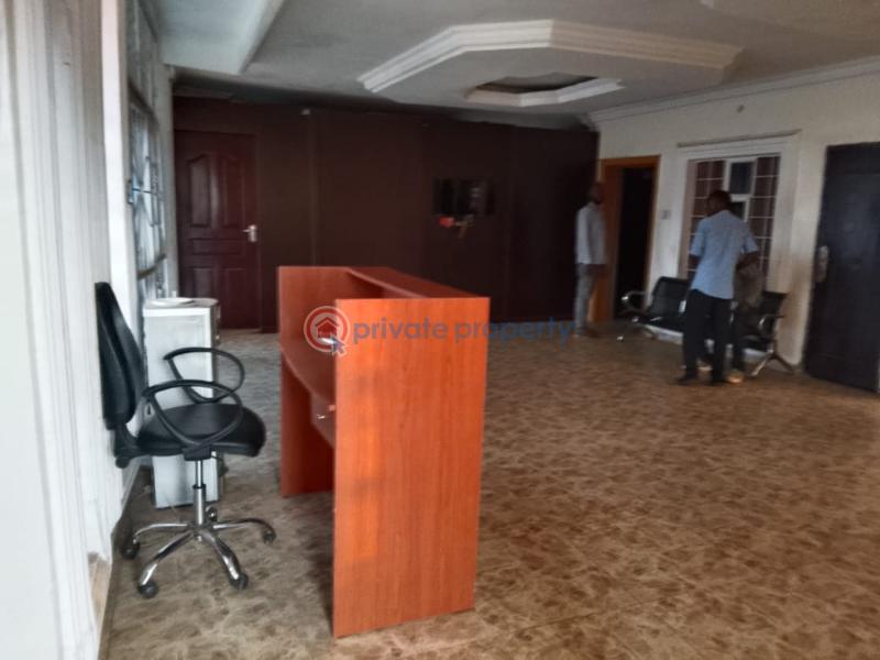 Mall/Complex/Plaza For Sale Abiola Way Ijeun Titun Abeokuta Ogun - 1