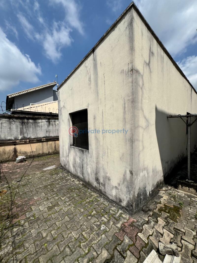 Commercial Property For Rent Lekki Phase 1 Lagos - 5