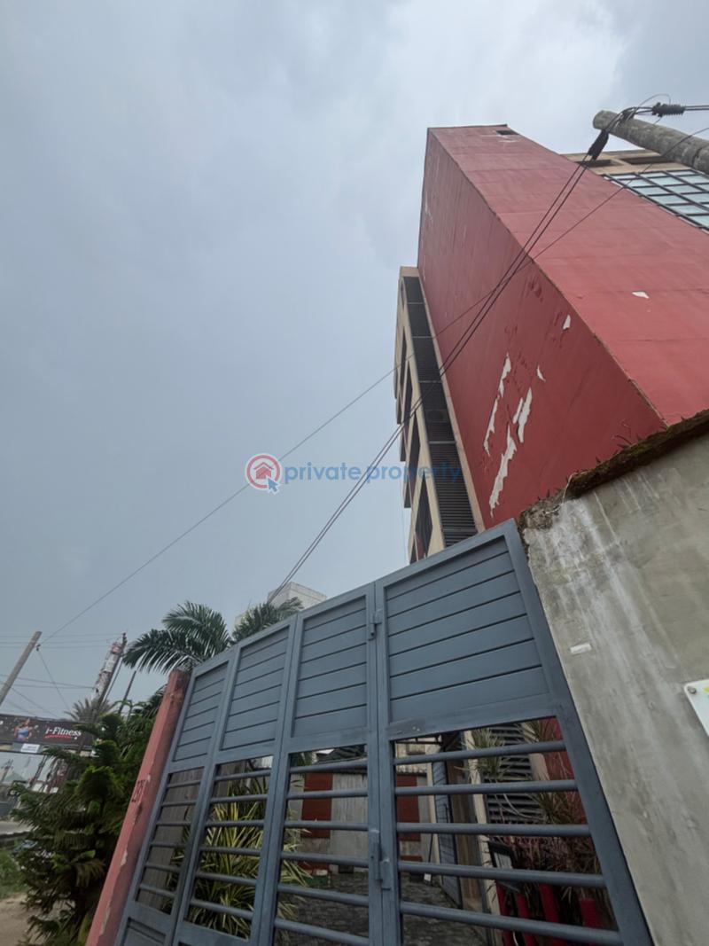 Office For Sale Alagomeji Yaba Lagos - 3