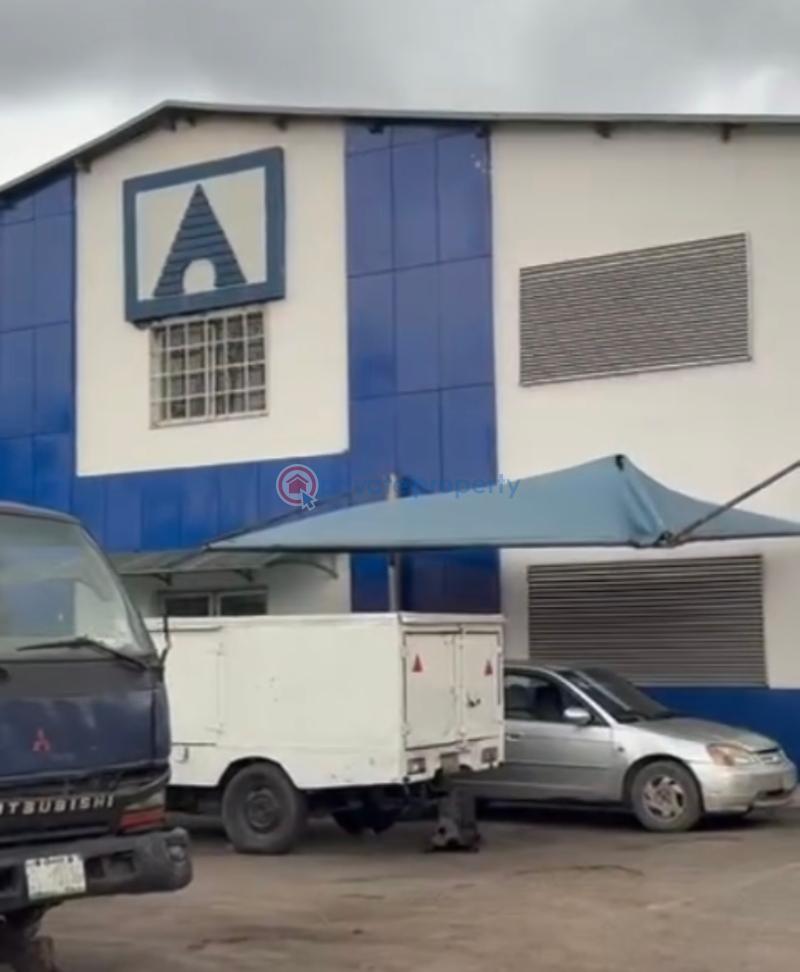 Factory For Sale Iganmu Orile Lagos - 4