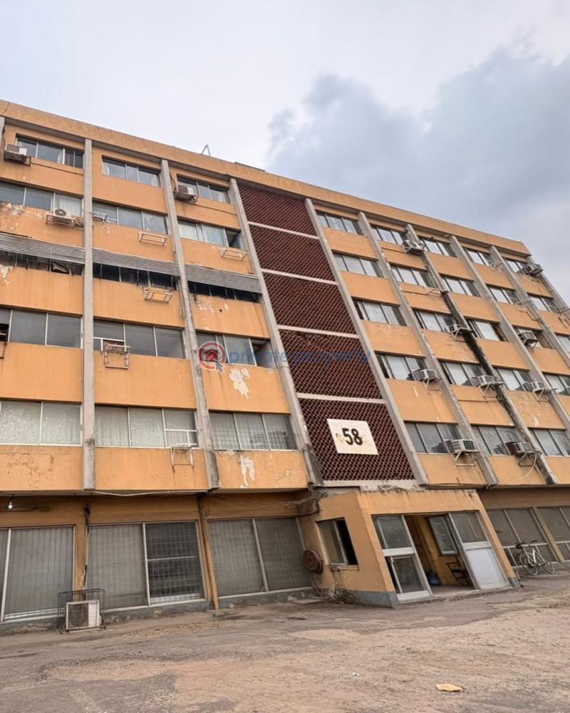 Factory For Sale Iganmu Orile Lagos - 0