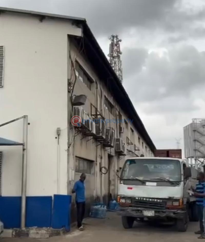 Factory For Sale Iganmu Orile Lagos - 7