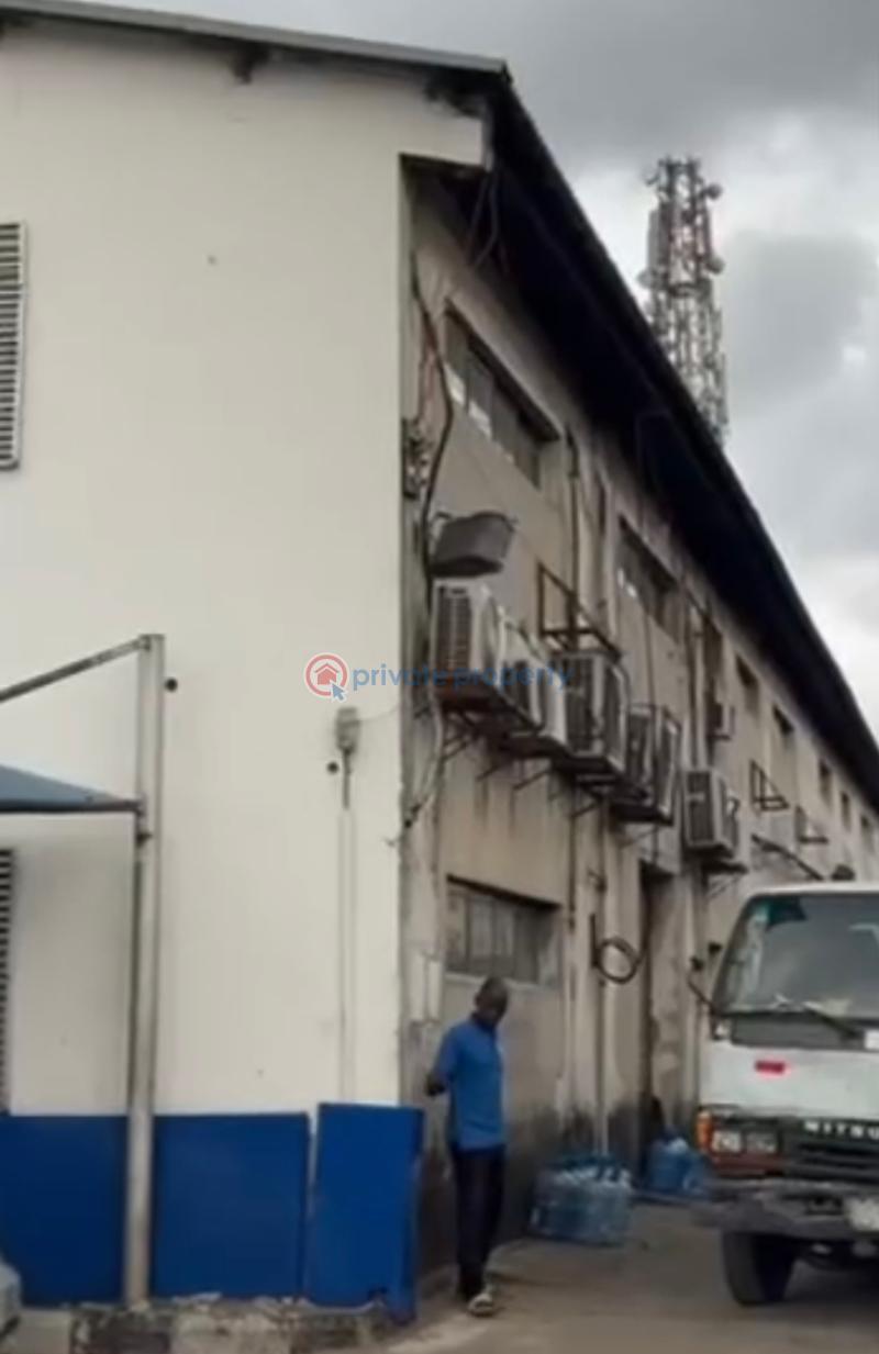 Factory For Sale Iganmu Orile Lagos - 3