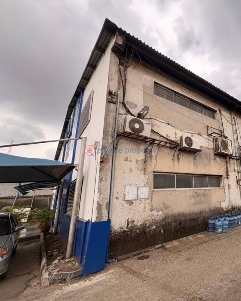 Factory For Sale Iganmu Orile Lagos - 2
