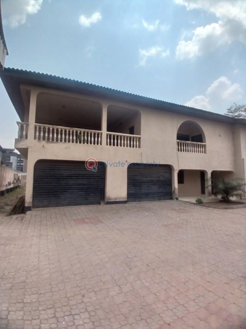 10 bedroom Office For Rent Old Bodija Estate Bodija Ibadan Oyo - 0