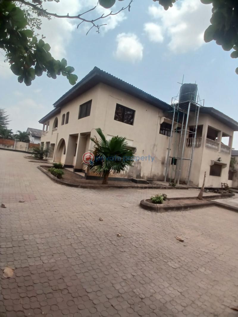 10 bedroom Office For Rent Old Bodija Estate Bodija Ibadan Oyo - 2