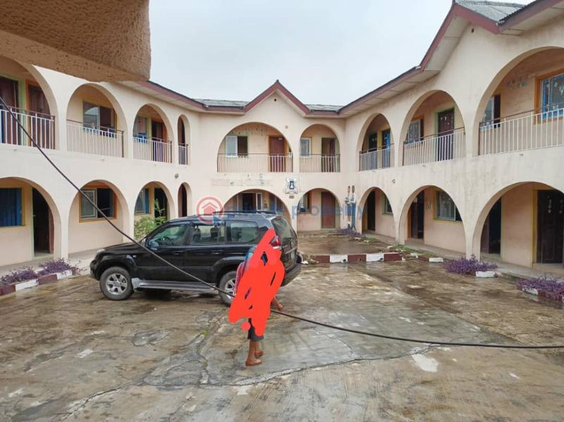 Mall/Complex/Plaza For Sale Iju-Ishaga Agege Lagos - 2