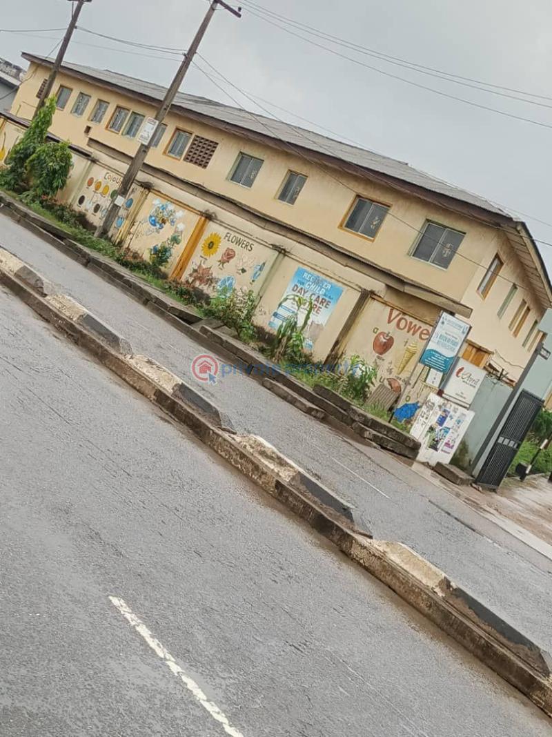 Mall/Complex/Plaza For Sale Iju-Ishaga Agege Lagos - 1