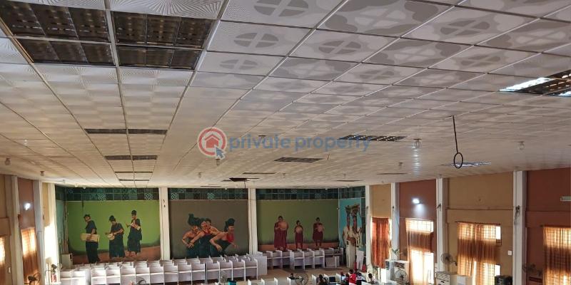 Commercial Property For Sale Aleshinloye Rd, Jericho Ibadan Oyo - 0