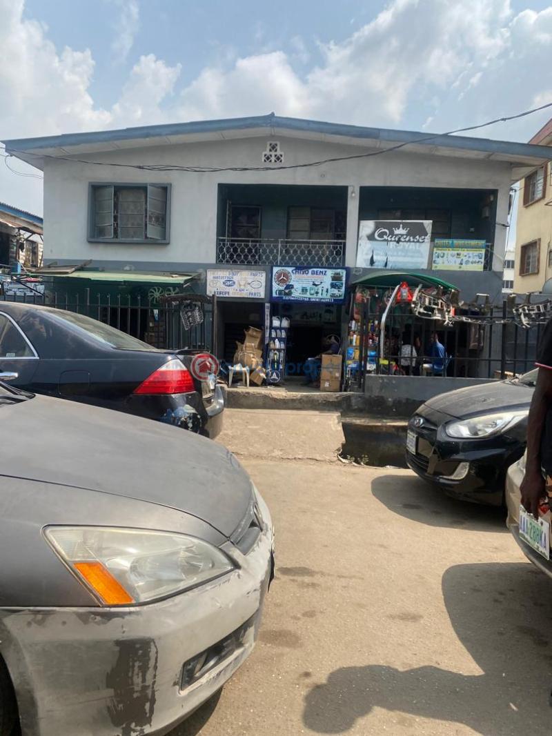 Commercial Land For Sale Olowu Street Ikeja Lagos