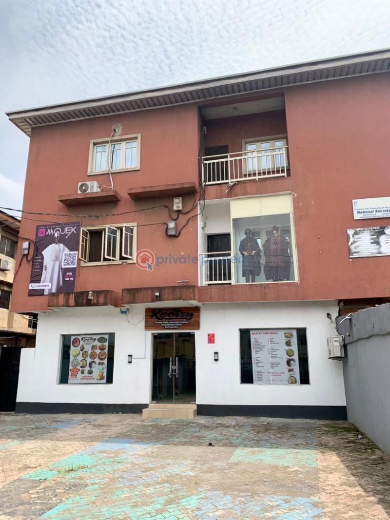 10 bedroom Commercial Property For Sale Egbeda Road Alimosho Lagos - 0