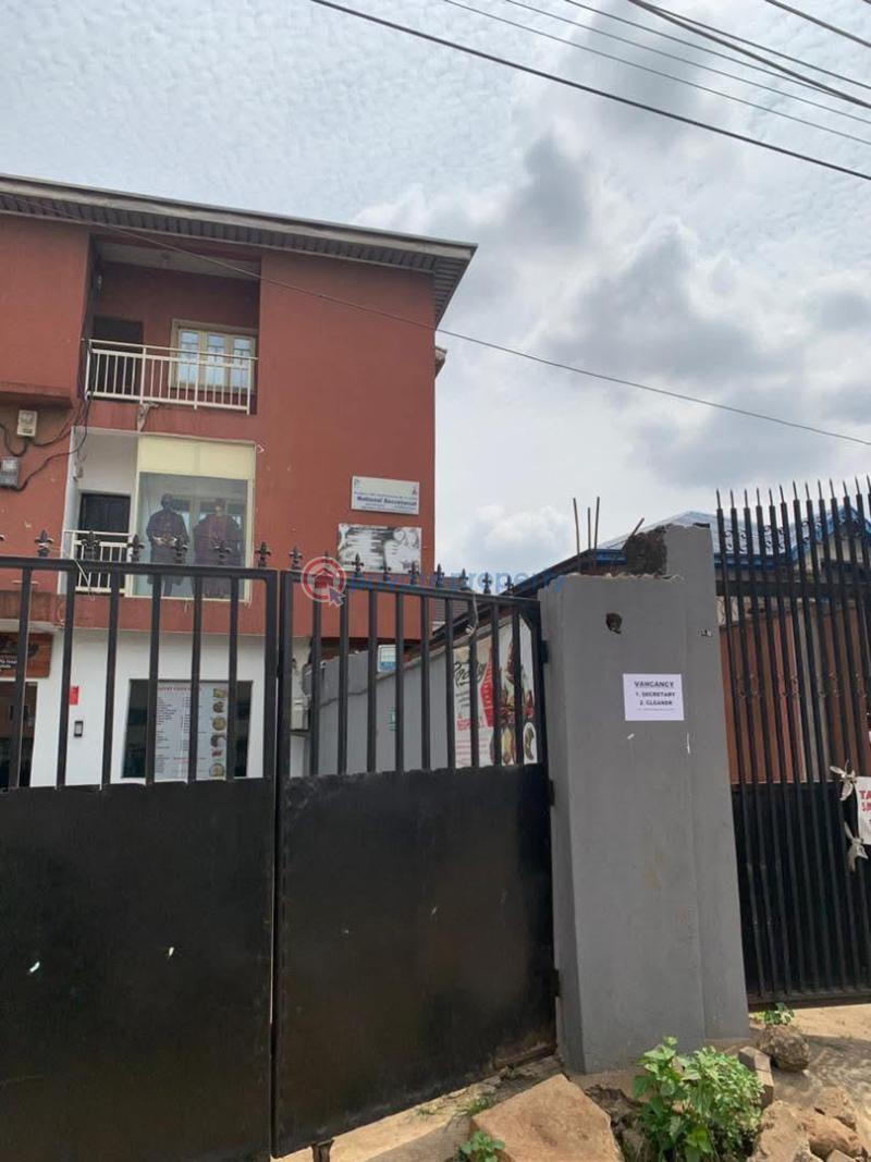 10 bedroom Commercial Property For Sale Egbeda Alimosho Lagos - 0