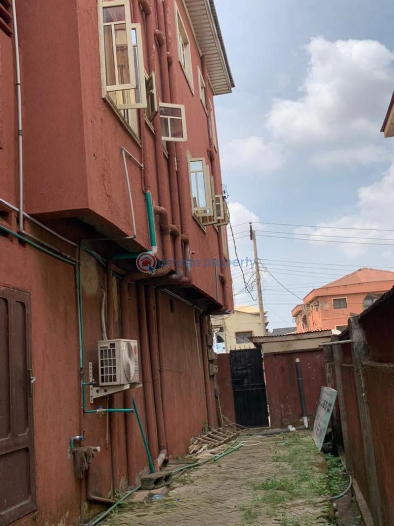 10 bedroom Commercial Property For Sale Egbeda Road Alimosho Lagos - 2