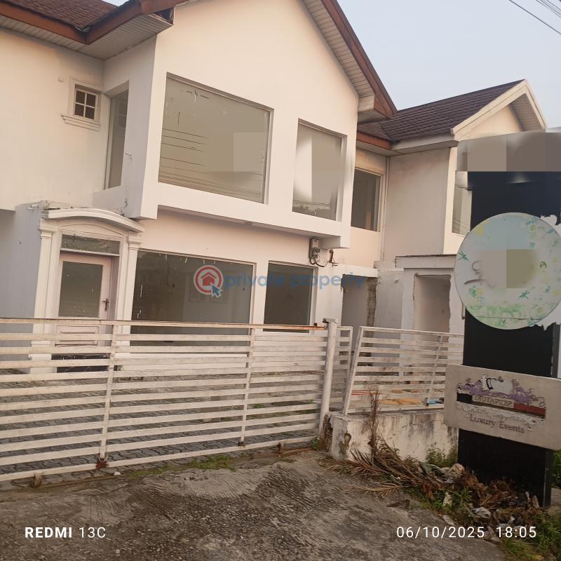 Shop For Rent Lekki Phase I Lekki Phase 1 Lagos - 1