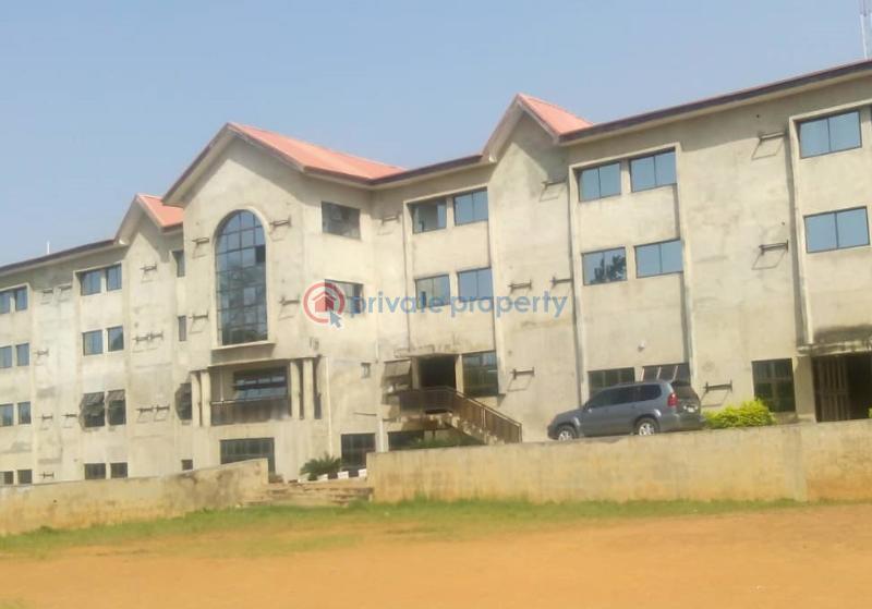 Commercial Property For Sale Samonda Road Samonda Ibadan Oyo - 0
