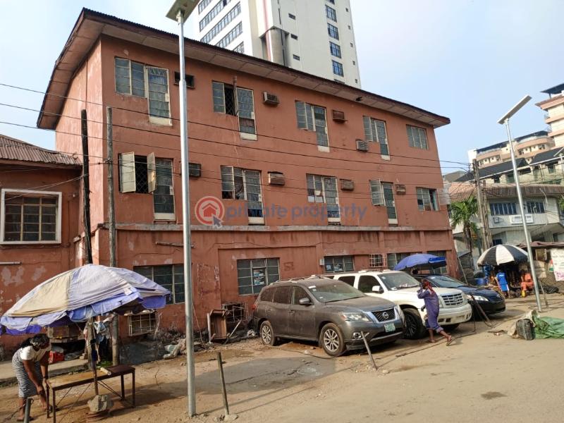 Commercial Property For Sale Lagos Island  - 0