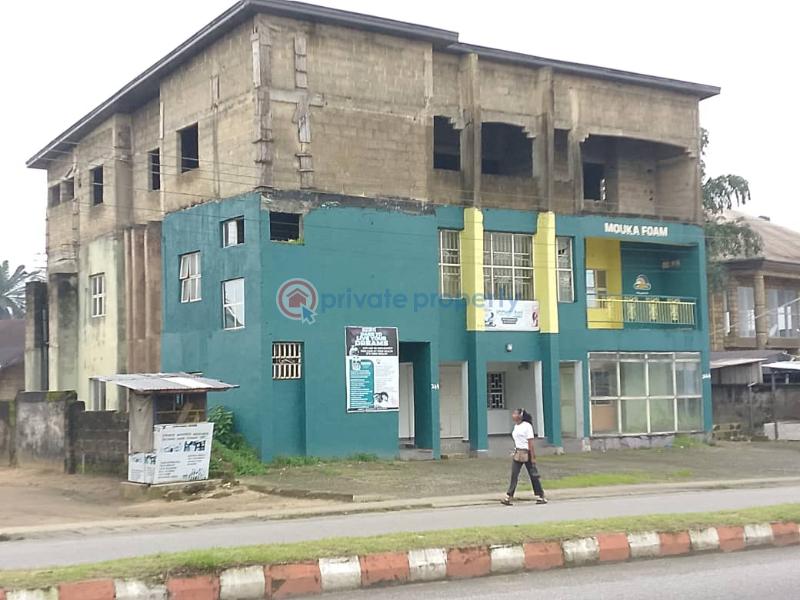 Office For Sale Oron Road, Itiam Ikot Ebia, Uyo Uyo Akwa Ibom - 1