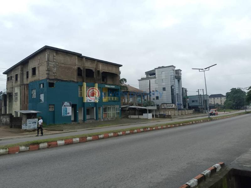 Office For Sale Oron Road, Itiam Ikot Ebia, Uyo Uyo Akwa Ibom - 0