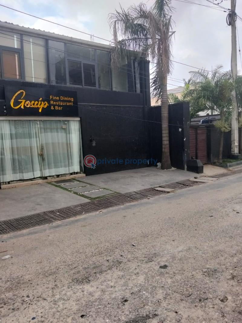 Commercial Property For Sale Victoria Island Lagos - 1